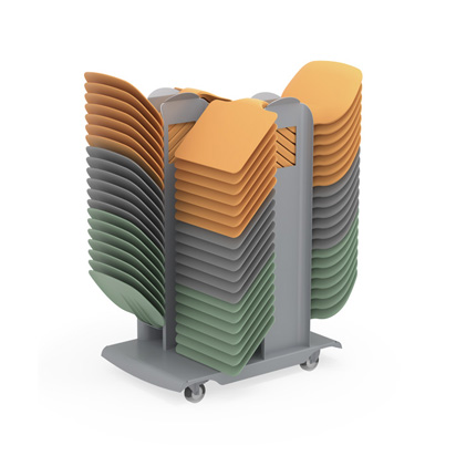 Mesa aula modelo Ztool Trolley