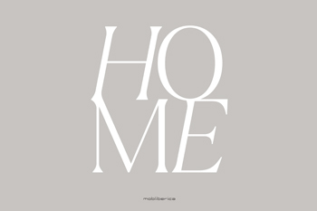 Catálogo Mobliberica Home