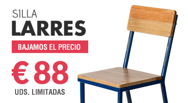 Silla Larres rebajada
