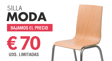 Silla Moda rebajada